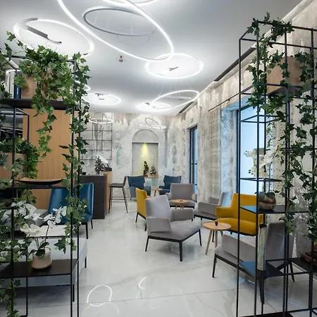 Boutique Museum Otel Belgrad