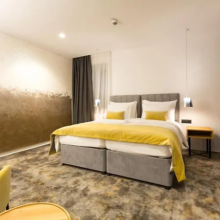 Boutique Museum Hotell Belgrad