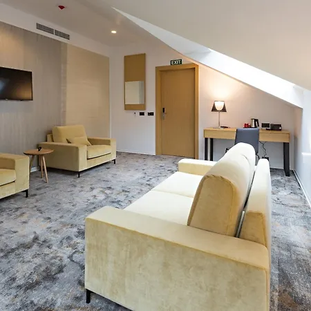 Otel Boutique Museum 4*