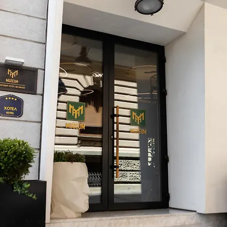 Otel Boutique Museum