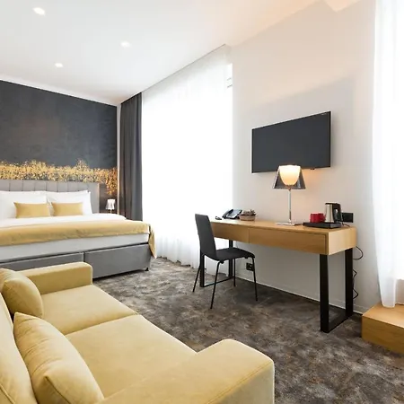 Boutique Museum Hotell 4*