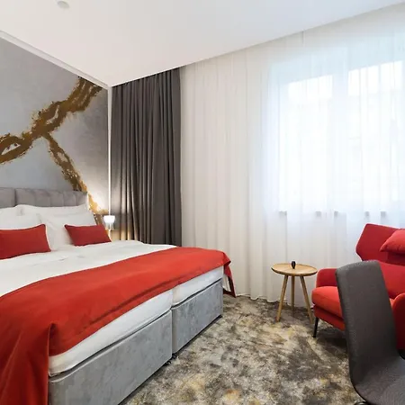Boutique Museum Hotell Belgrad